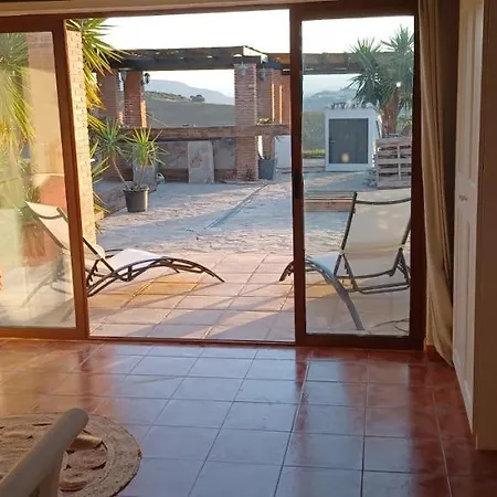 Casa Loré D'or Álora