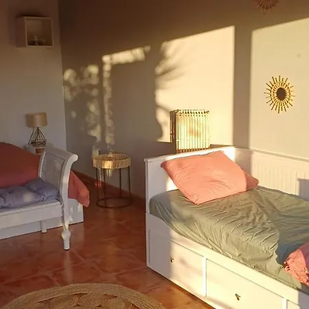 Bed and breakfast Casa Loré D'or Álora