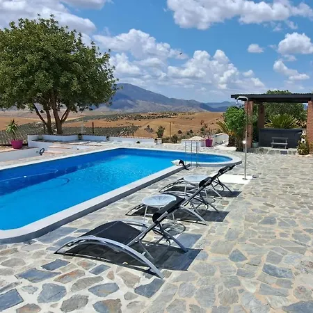 Casa Loré D'or Bed and breakfast Álora