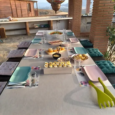 Casa Loré D'or 4* Álora