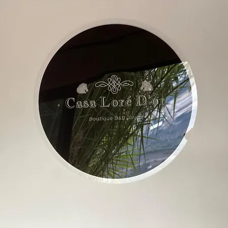 Bed & Breakfast Casa Lore D'or