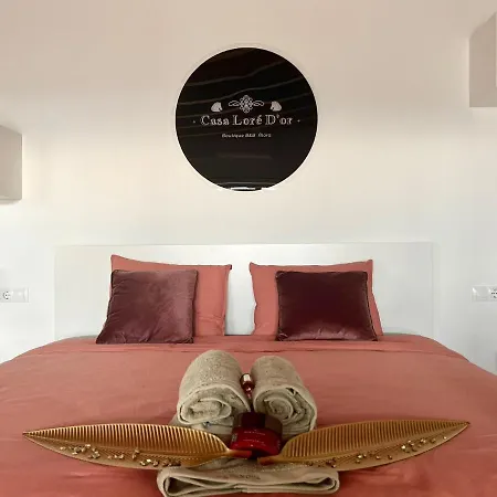 Casa Lore D'or 4* אלורה