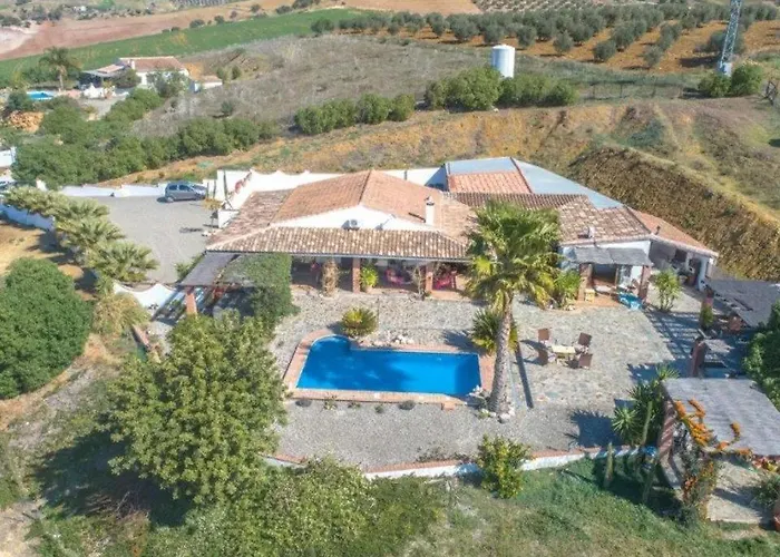 Casa Lore D'or Эль-Чорро