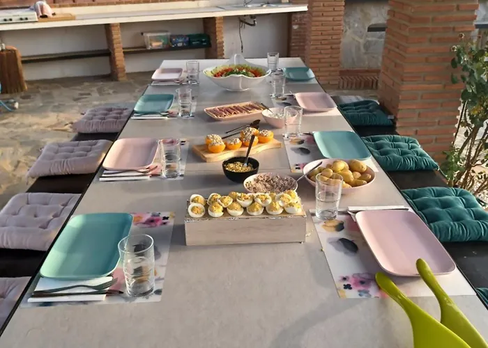 Casa Lore D'or 4* Эль-Чорро